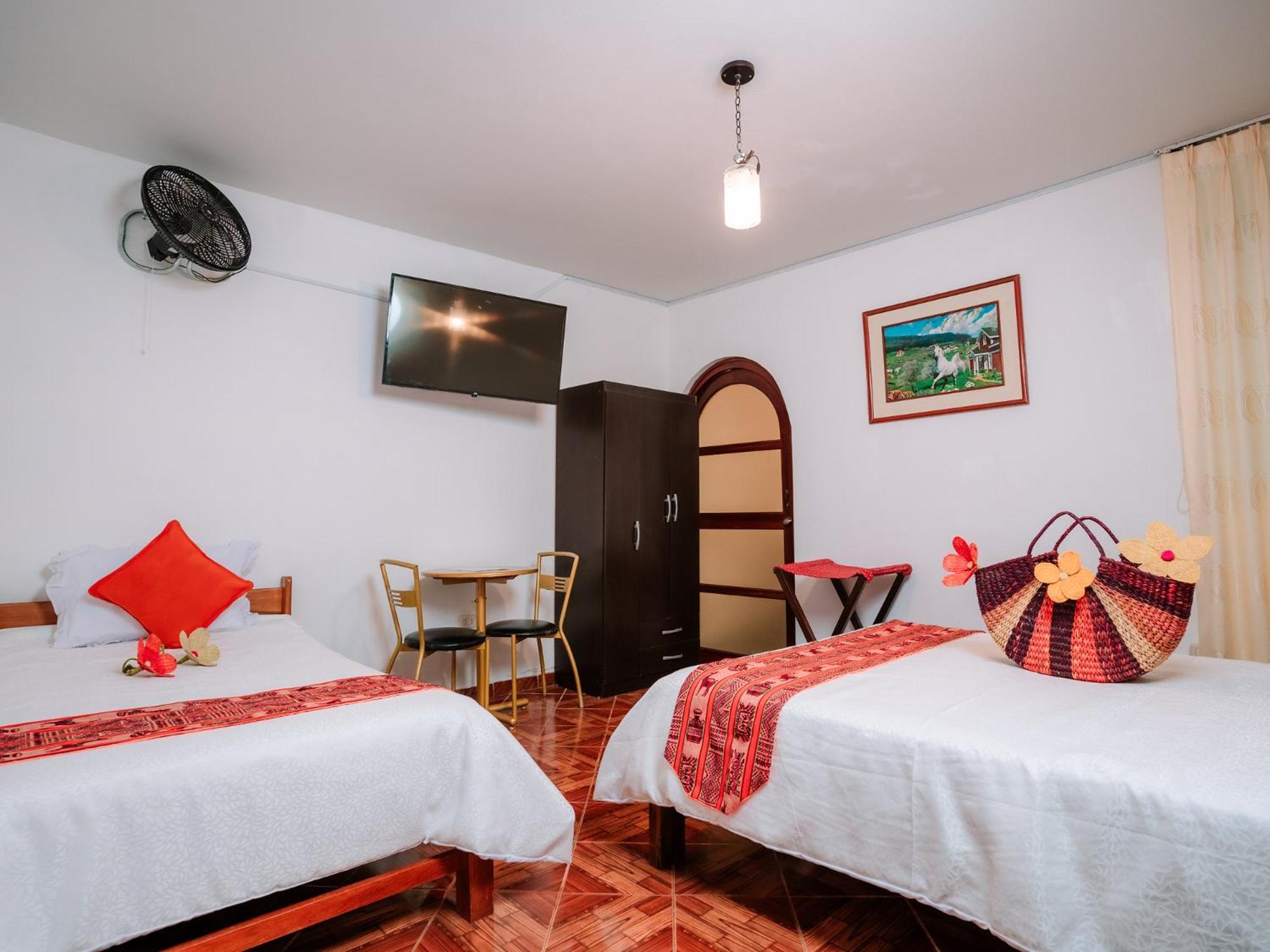 Hotel Vinas Del Sol Eterno Chincha Alta Cameră foto