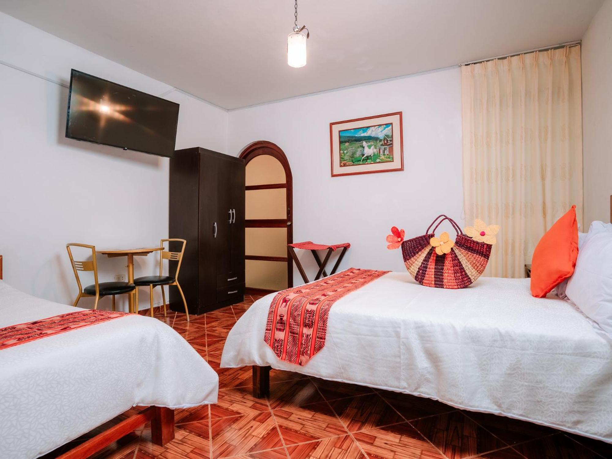 Hotel Vinas Del Sol Eterno Chincha Alta Cameră foto