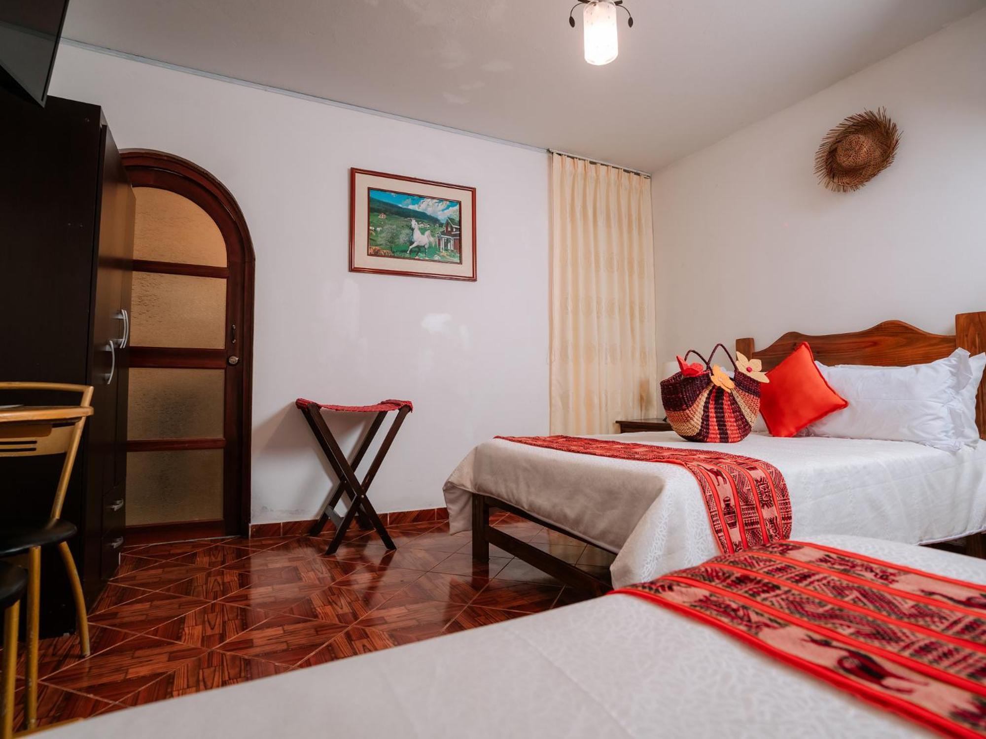 Hotel Vinas Del Sol Eterno Chincha Alta Cameră foto