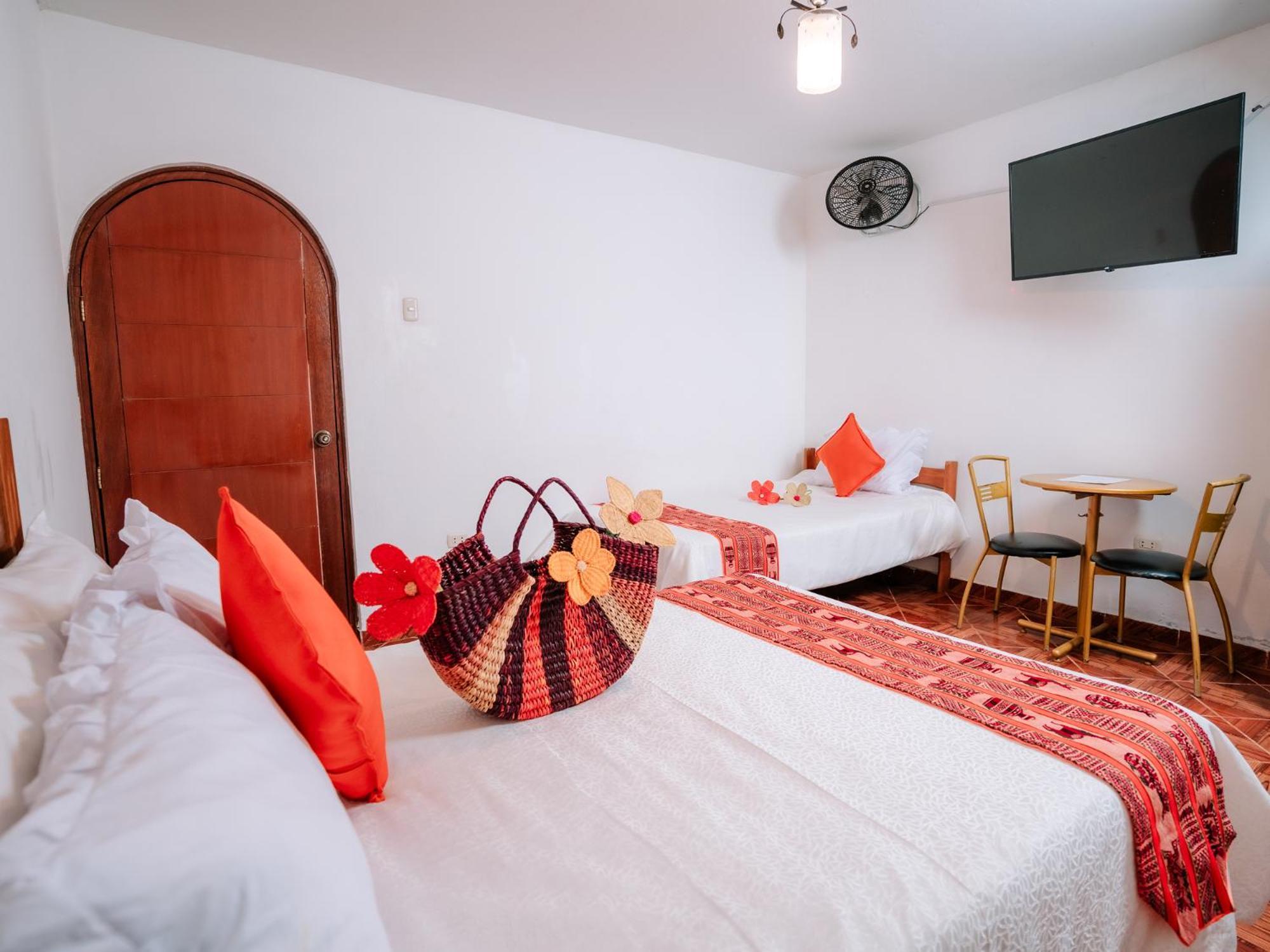 Hotel Vinas Del Sol Eterno Chincha Alta Cameră foto