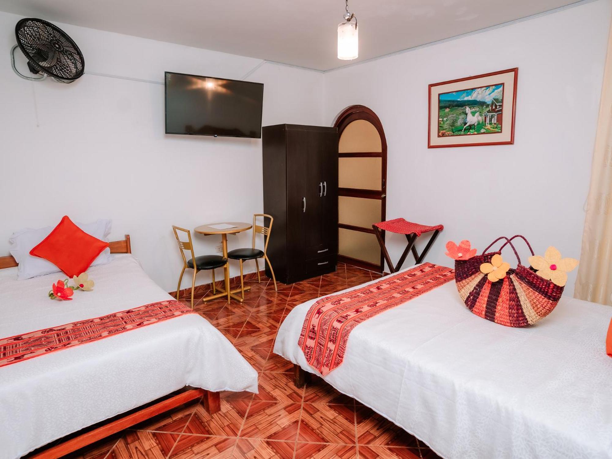 Hotel Vinas Del Sol Eterno Chincha Alta Cameră foto